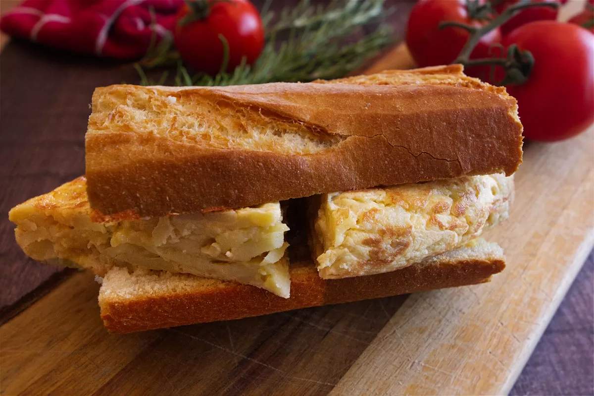 لقمه برای مدرسه کودکان