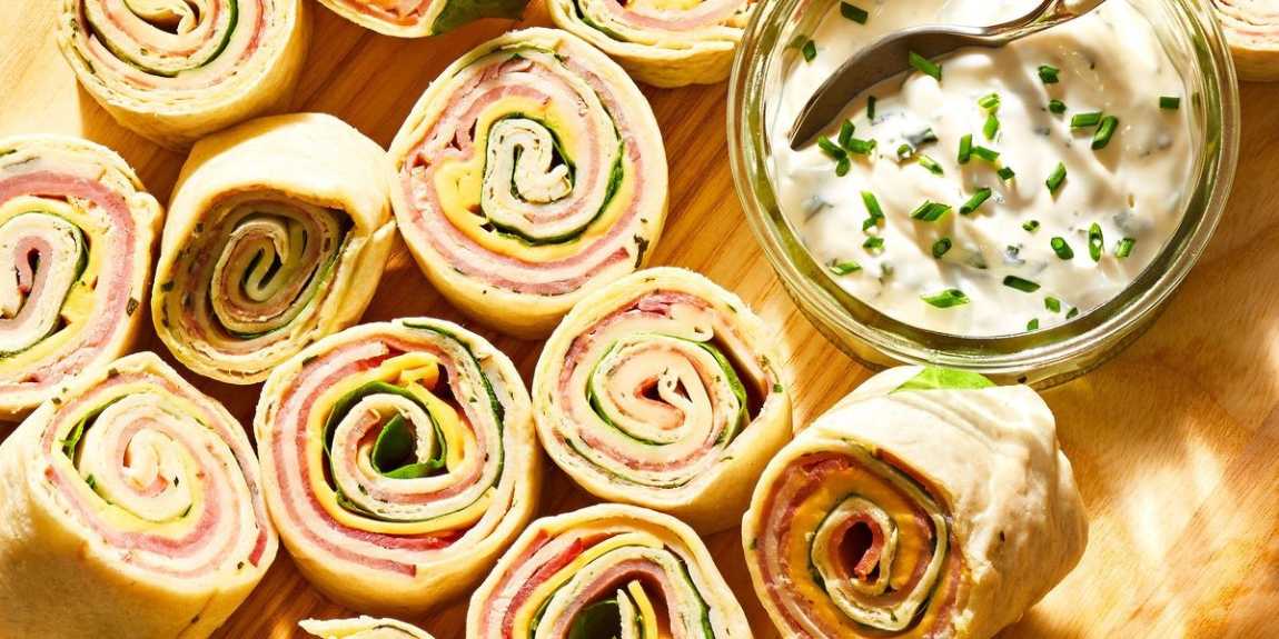 طرز تهیه فینگر فود برای تولد