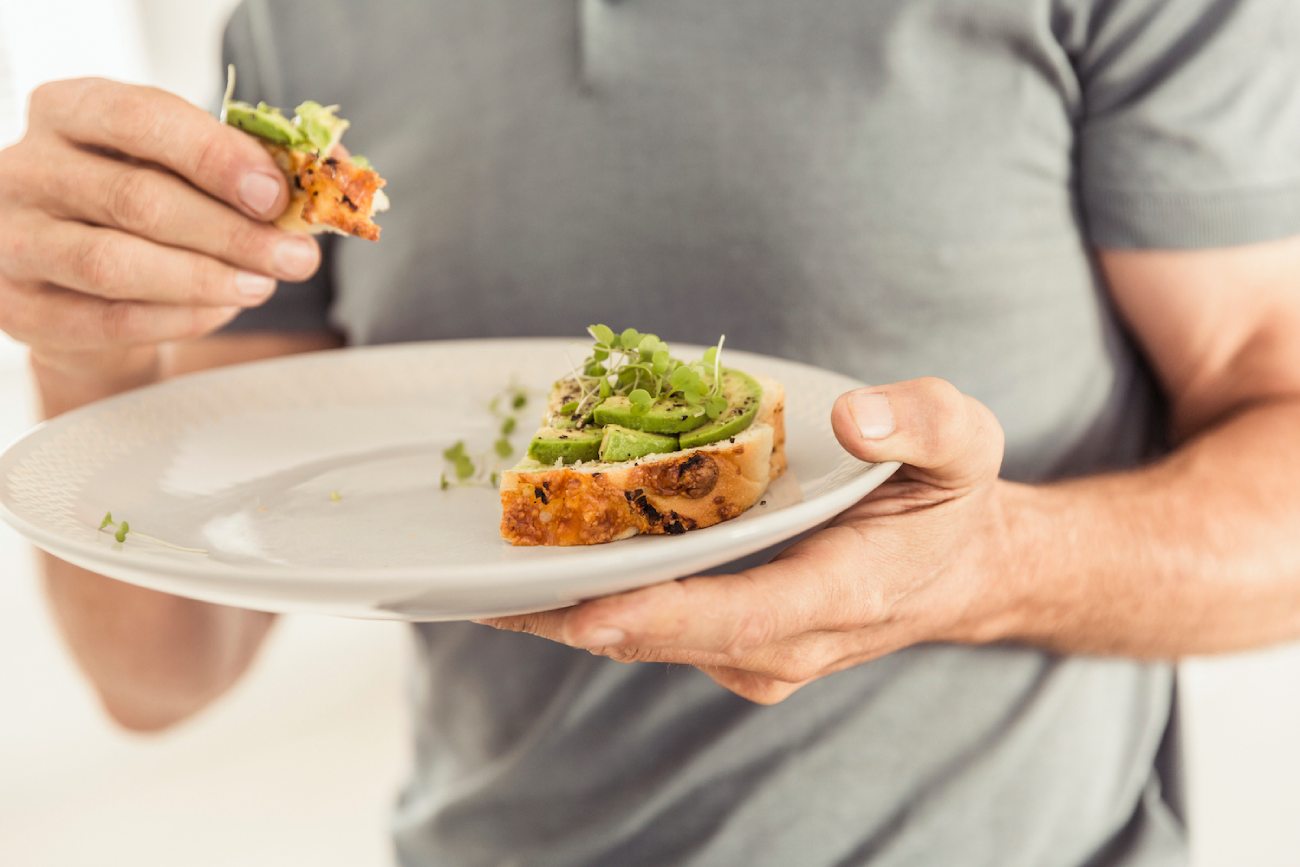 لیست میان وعده های مقوی