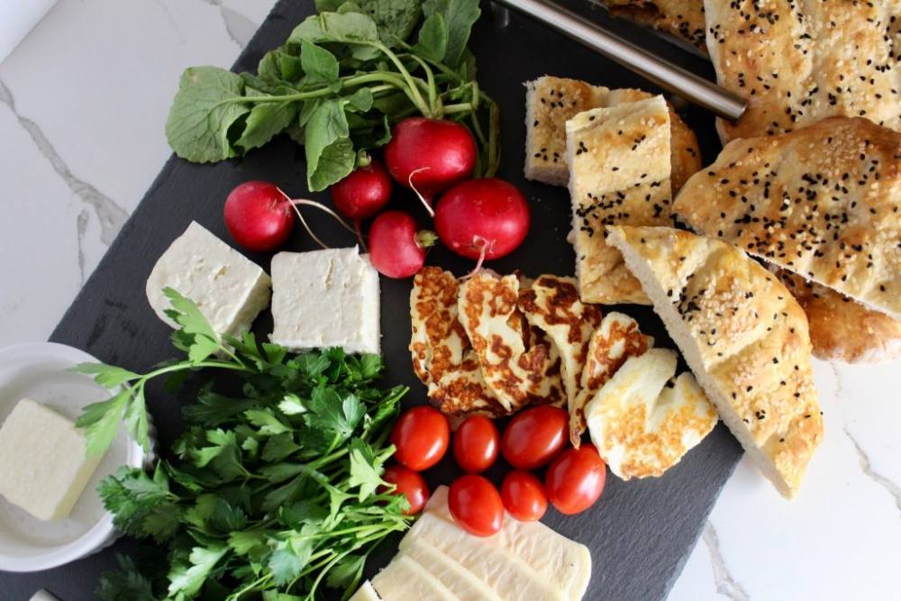 انواع غذای سحری