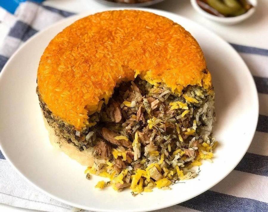 غذای دانشجویی ارزان