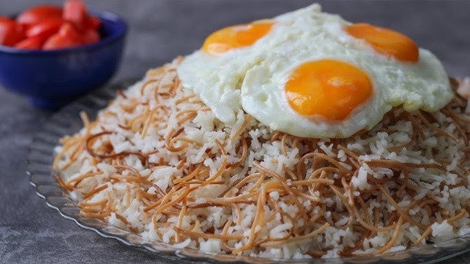 ناهار دانشجویی