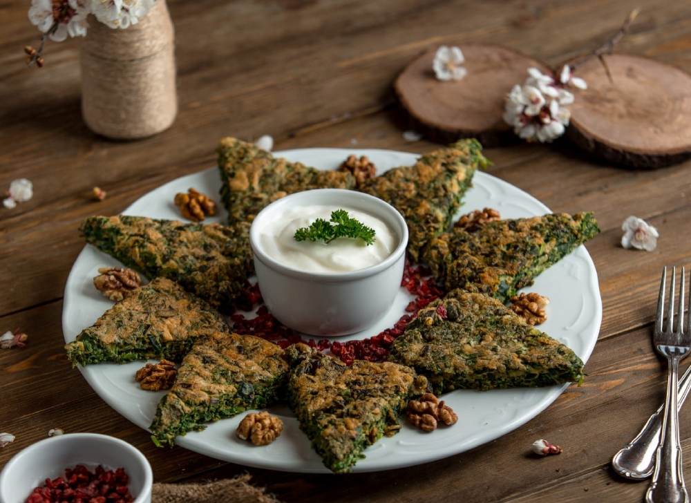 دستور غذای ساده