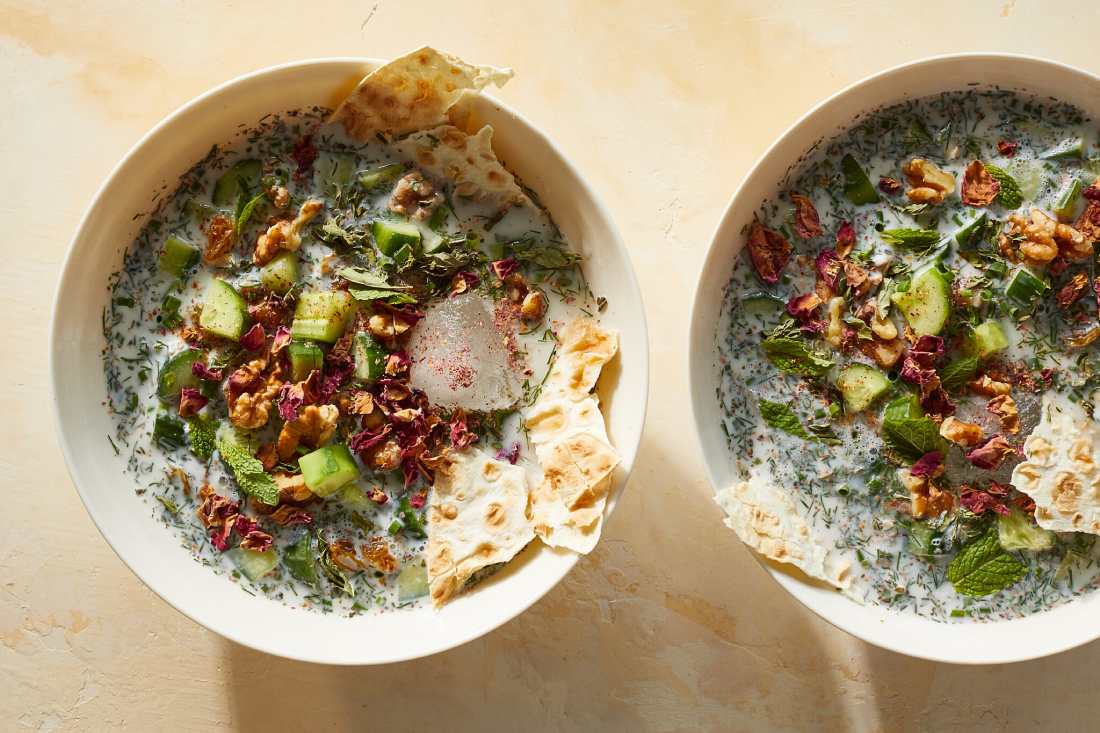 در فصل گرما چه بخوریم