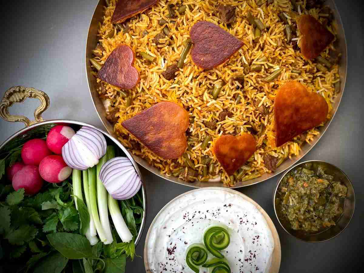 پلو برای سرماخوردگی