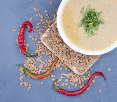 آش ساده مریض