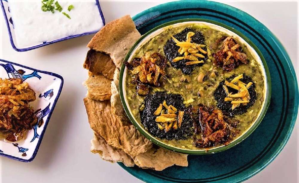 انواع غذا برای افطاری