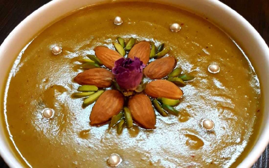 دسر خوشمزه برای ماه رمضان