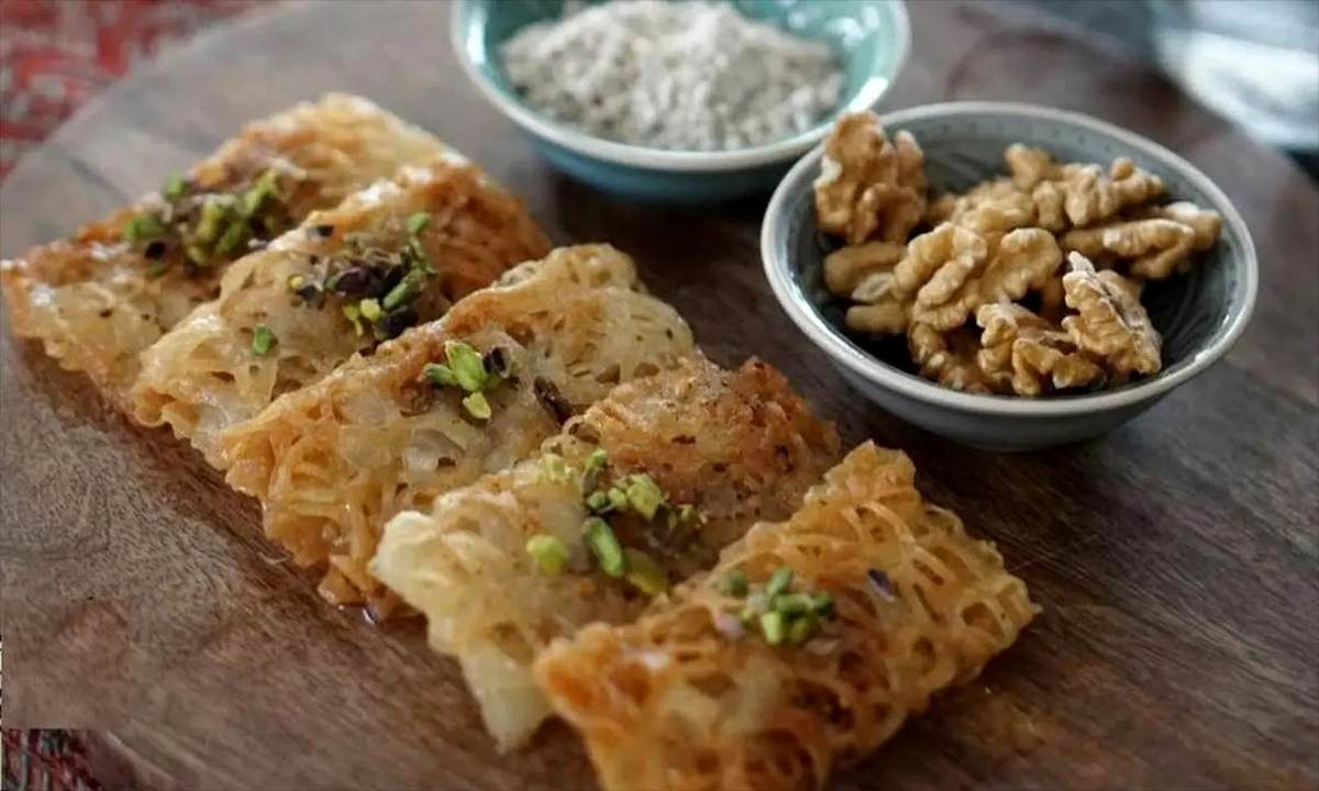 طرز تهیه دسر برای ماه رمضان