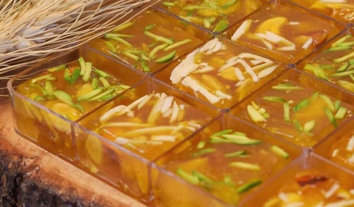 انواع دسر و پیش غذا برای ماه رمضان