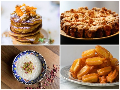 دسر برای ماه رمضان