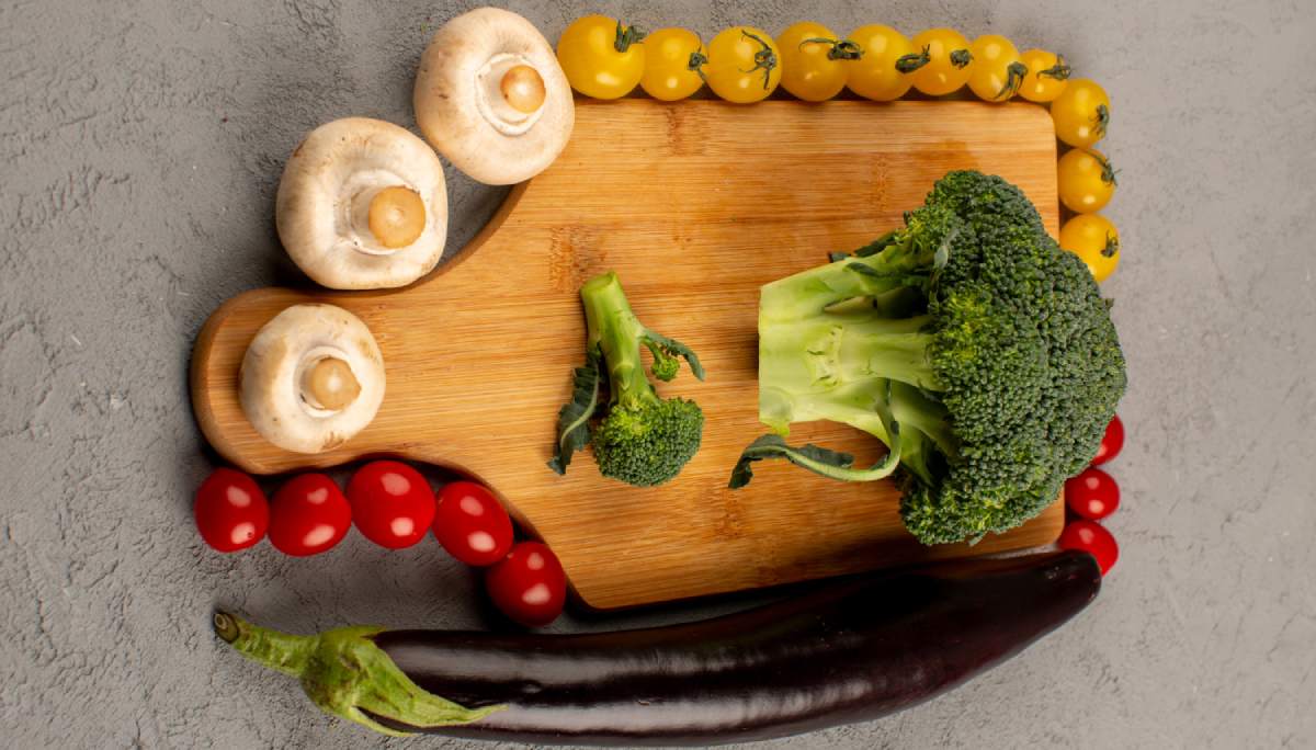 سبزی های پروتئین دار