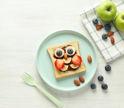 صبحانه سالم برای مدرسه