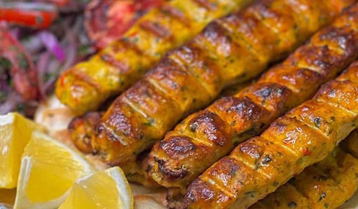 غذای ساده و سریع با مرغ