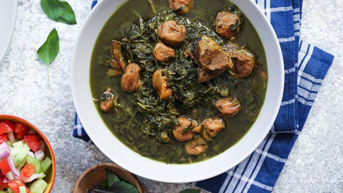 انواع غذاهای مناسب فصل بهار