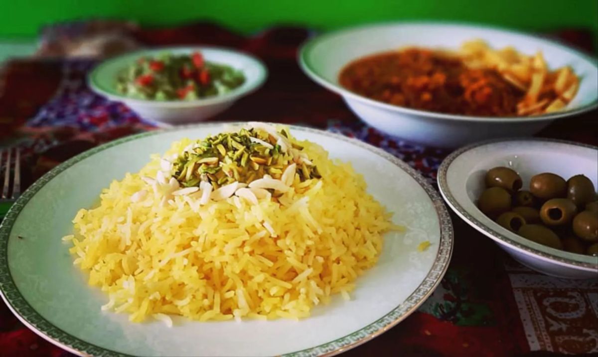 غذاهای محلی شیراز