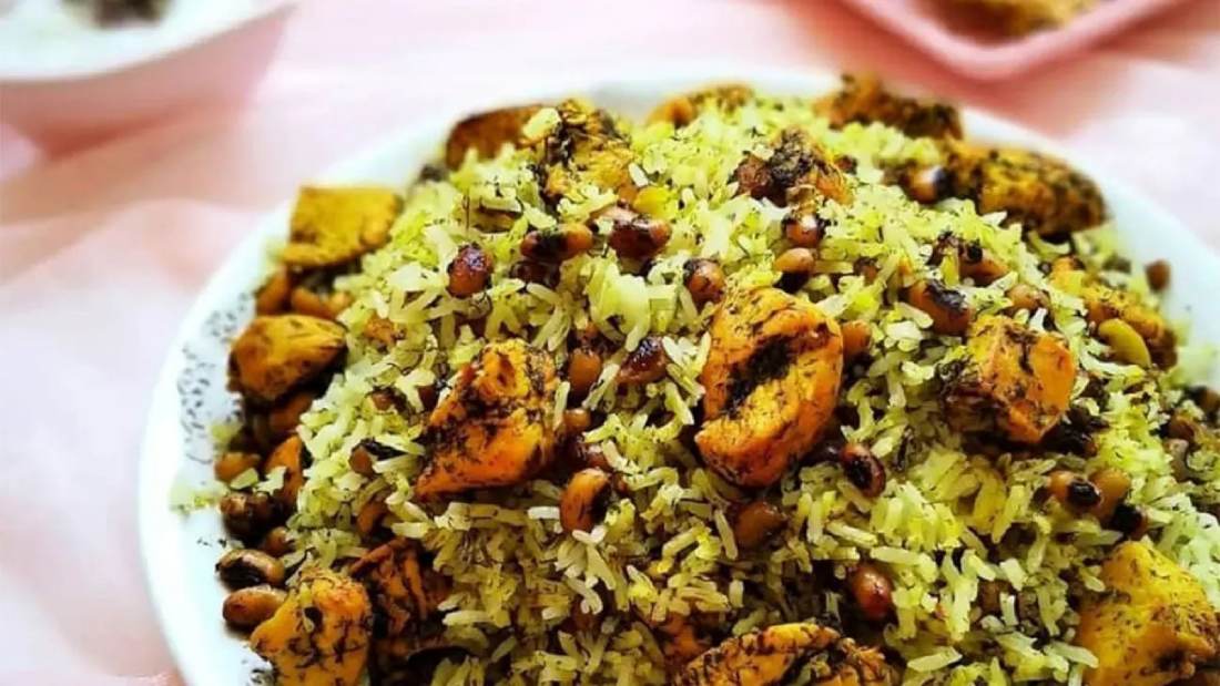 بهترین غذای شیراز