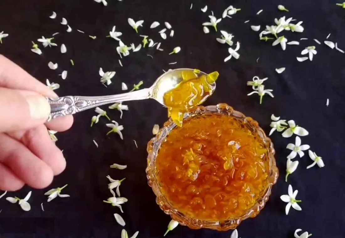 طرز تهیه مربای بهار نارنج تازه