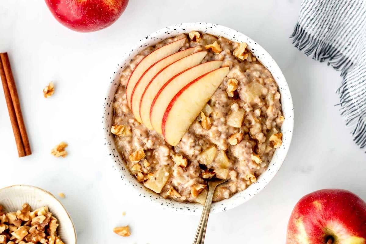 صبحانه مقوی برای تقویت حافظه