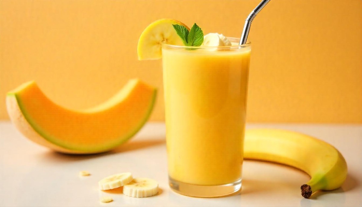 اسموتی طالبی و موز