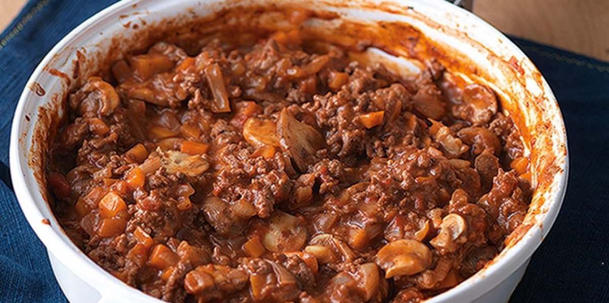 غذا با سویا چی درست کنم