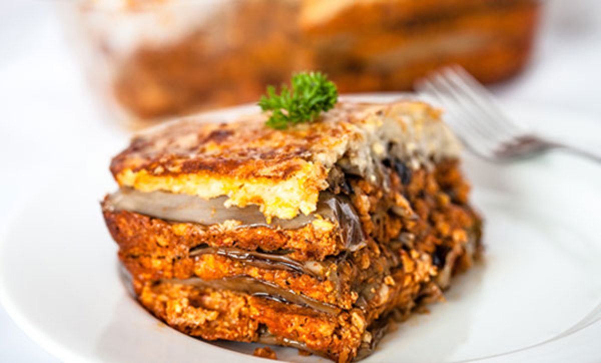 چند مدل غذا با سویا