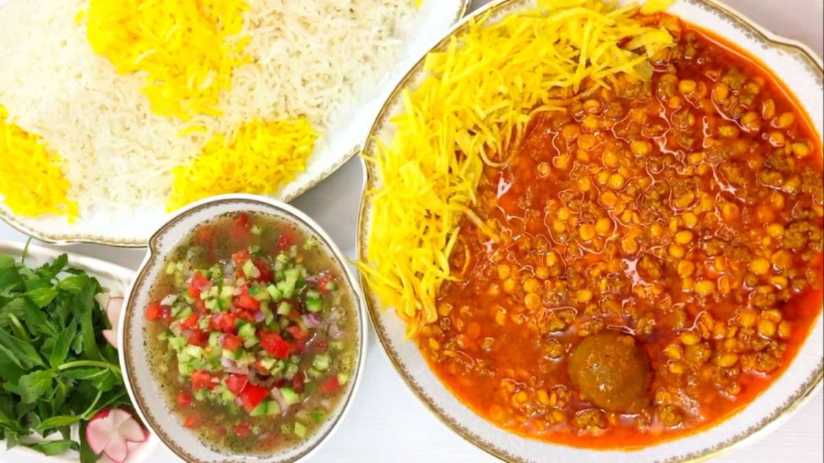 غذاهایی با سویا