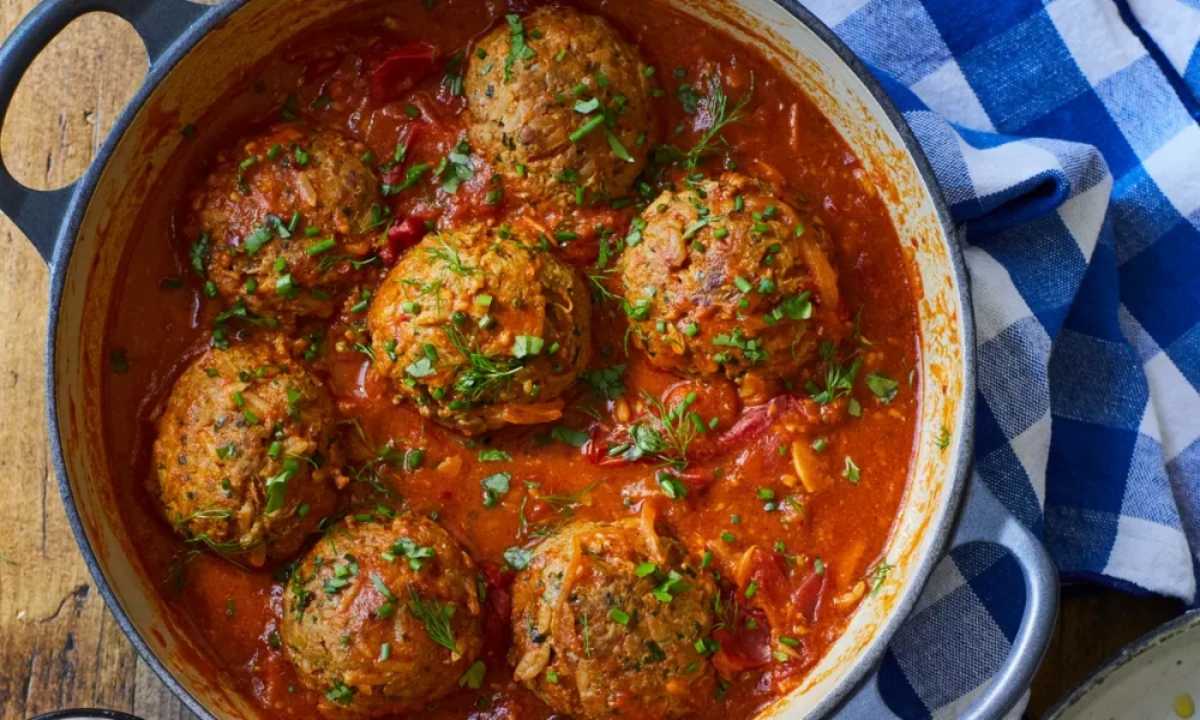 انواع غذا با سویا و برنج