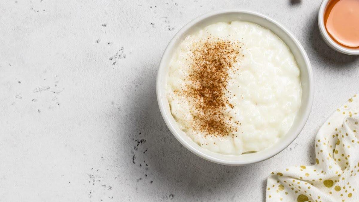 غذاهای بدون گوشت برای شام-شیربرنج