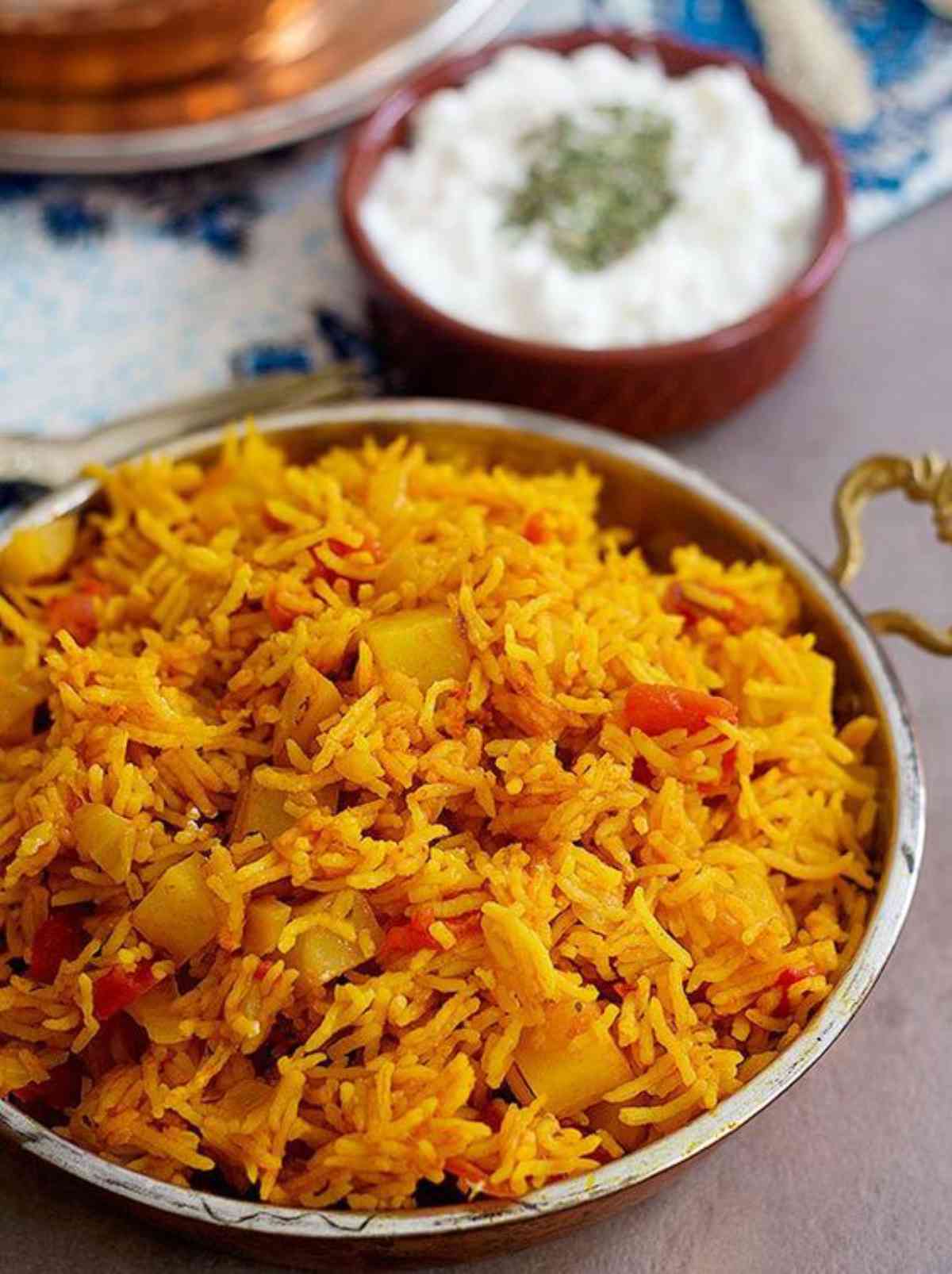 غذای ساده و ارزان برای شام بدون گوشت