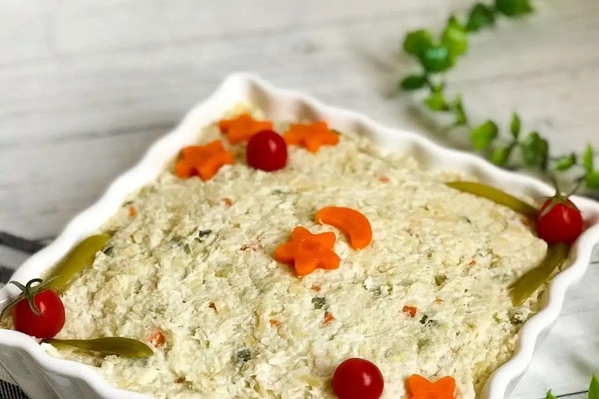 عصرانه خوشمزه برای دورهمی