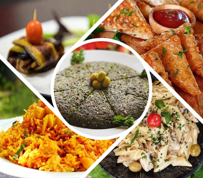 ناهار سریع و خوشمزه