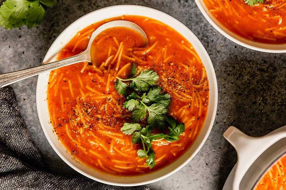 غذای سریع و خوشمزه برای ناهار