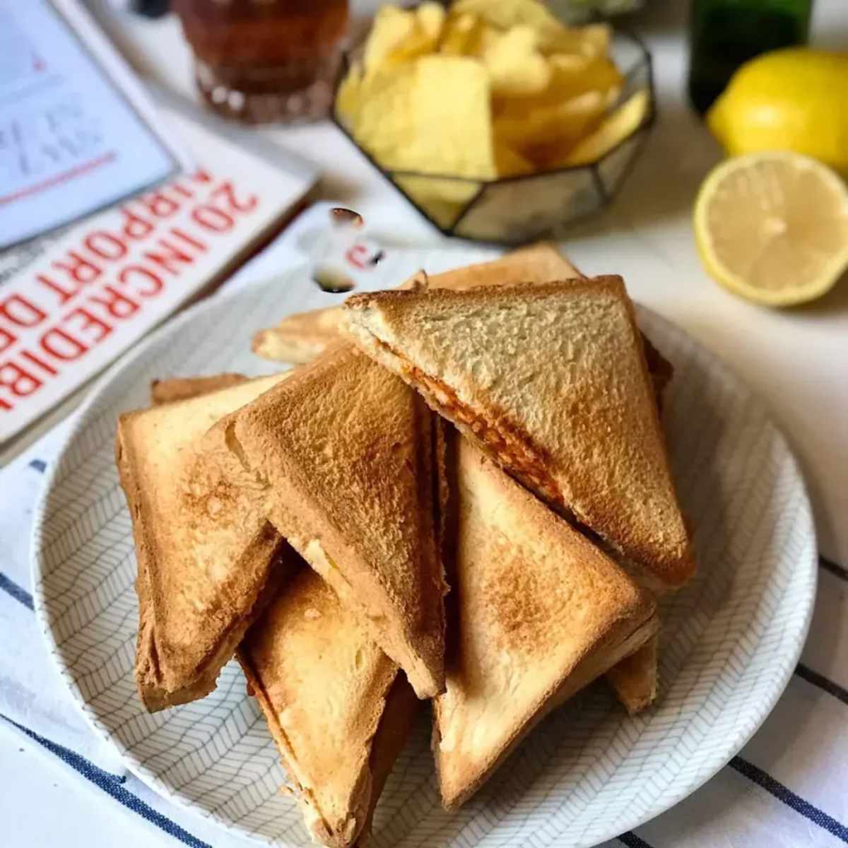 طرز تهیه ناهار سریع و خوشمزه