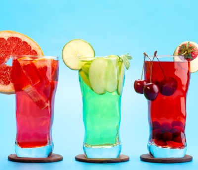 انواع نوشیدنی خنک برای مهمانی
