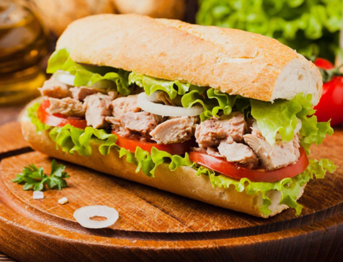 غذای سریع کارمندی