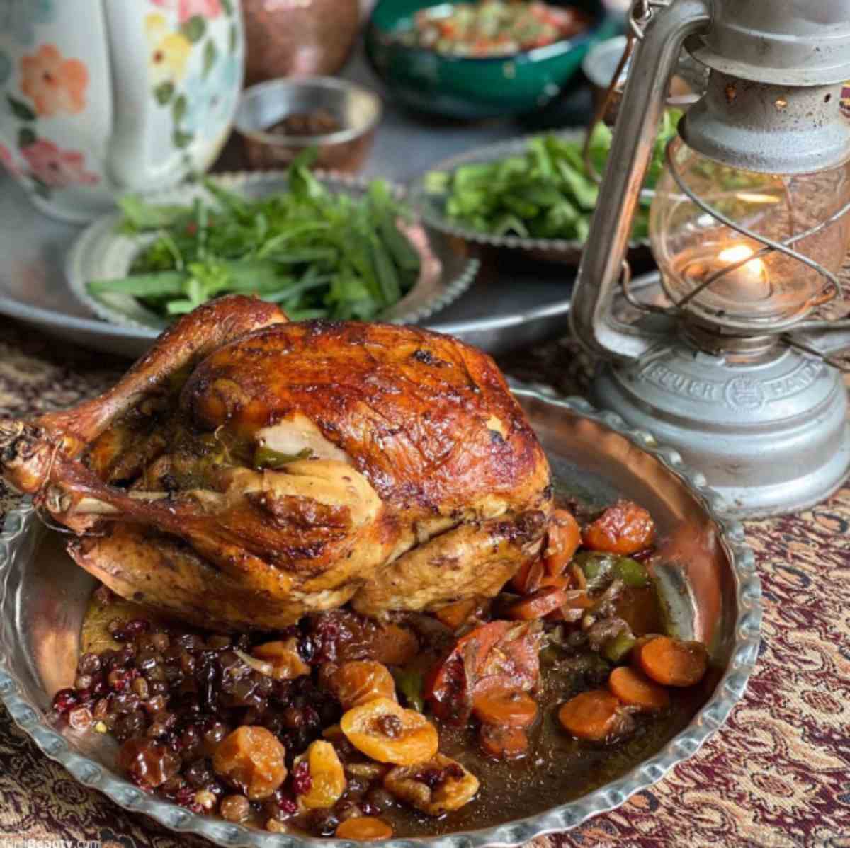 غذاهای مجلسی مناسب مهمانی