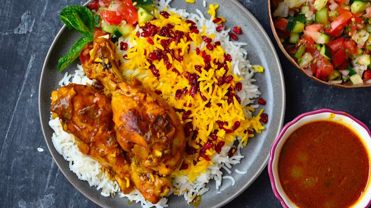 انواع غذاهای مهمانی و مجلسی