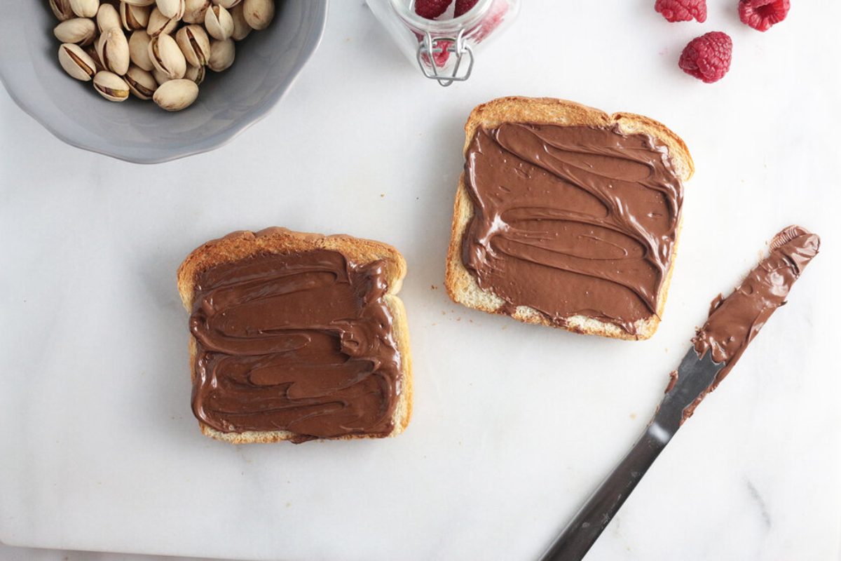 دستور شکلات صبحانه خانگی