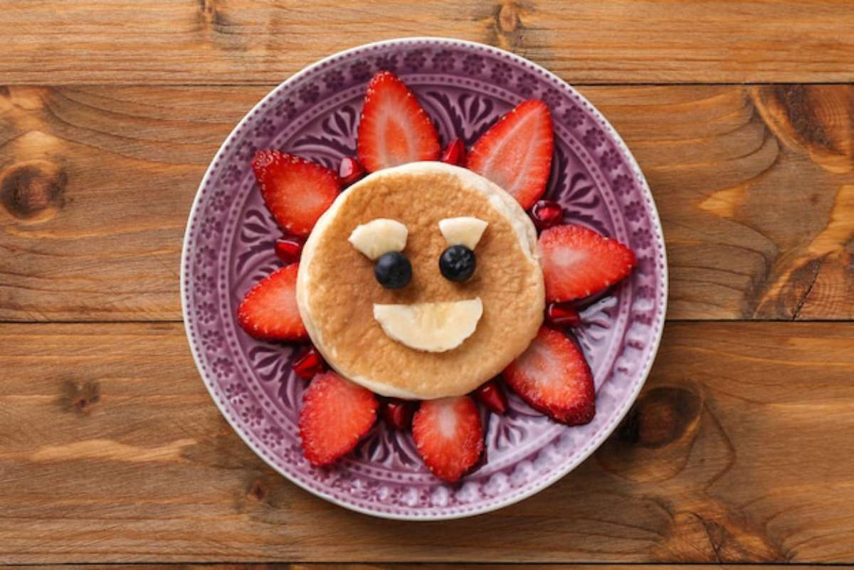 بهترین صبحانه برای کودکان لاغر