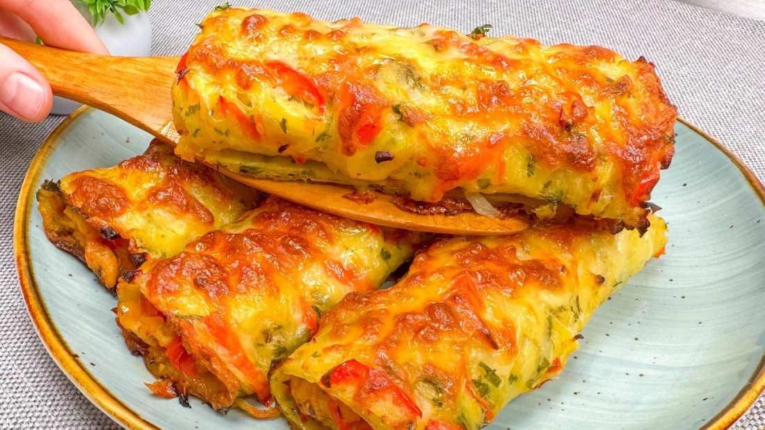 طرز تهیه شام با تخم مرغ