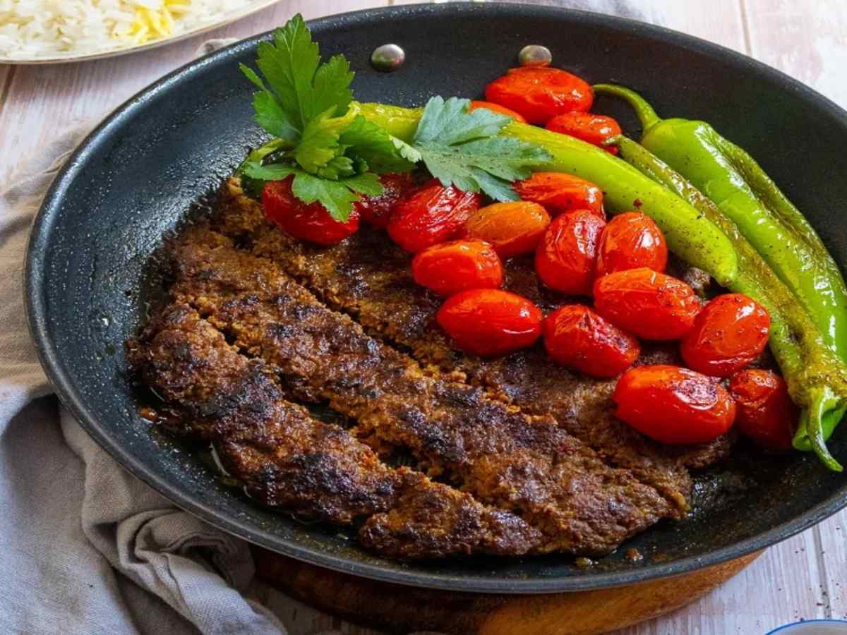 غذای ساده برای سرکار