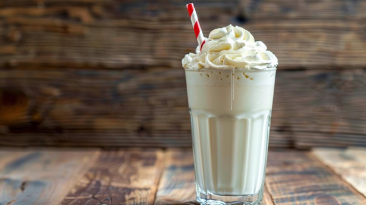 آموزش انواع میلک شیک