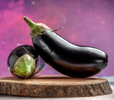 شام با بادمجان