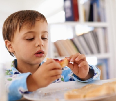 خوراکی های بدون قند برای مدرسه