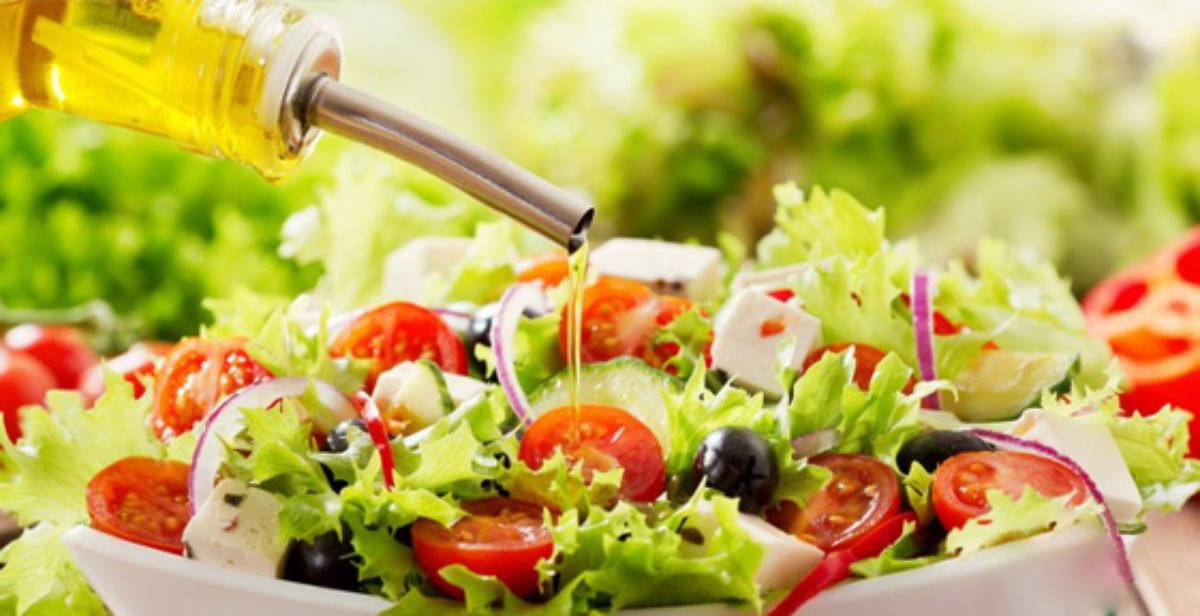 انواع سالاد خوشمزه برای مهمانی