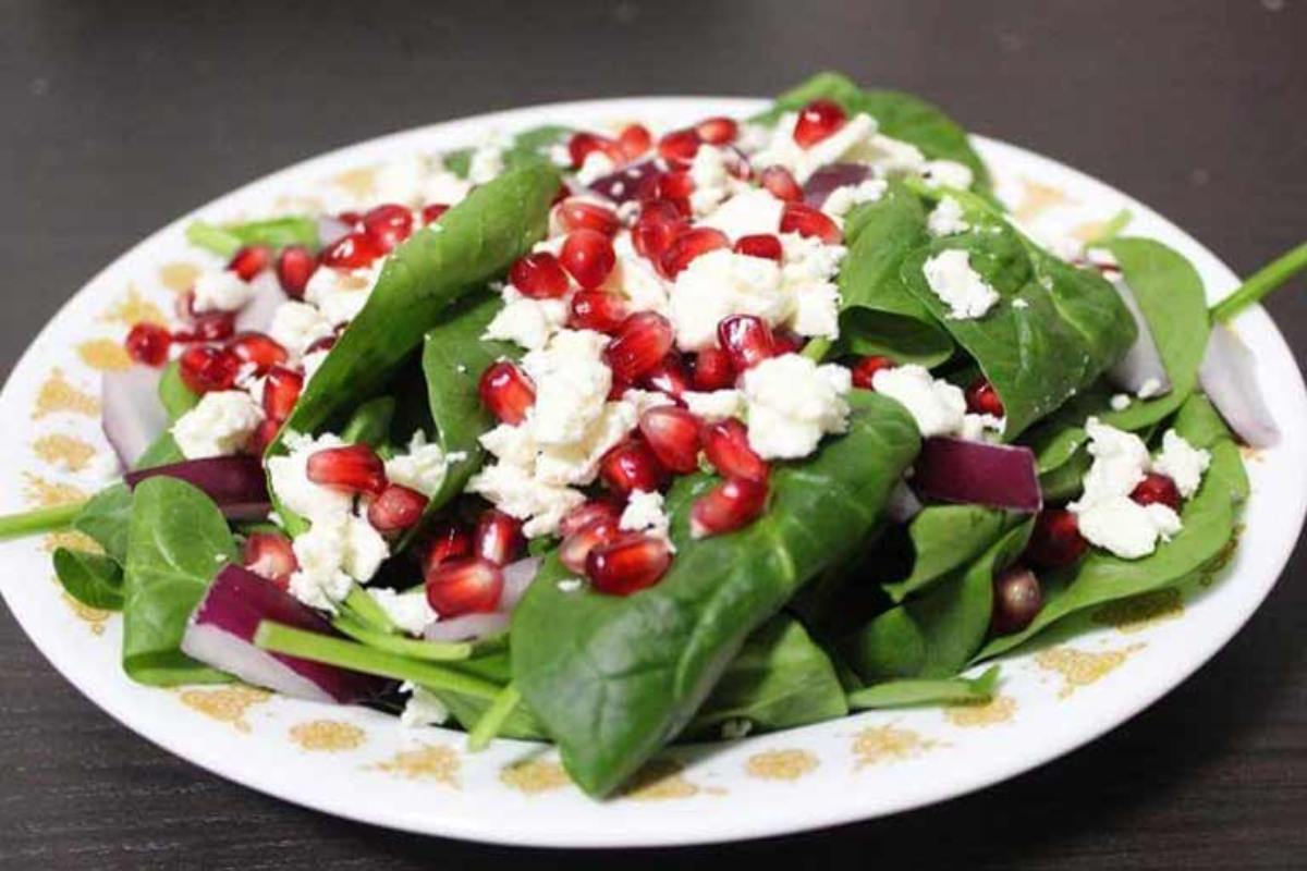 سالاد خوشمزه مناسب مهمانی