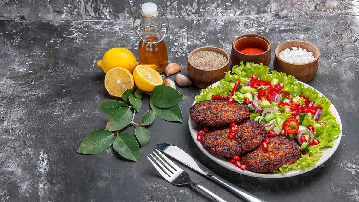 غذا برای محل کار همسر