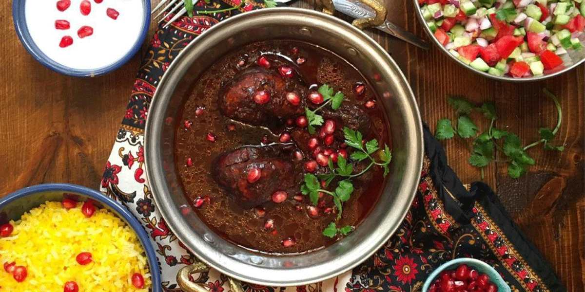 طرز تهیه غذاهای مناسب پاییز