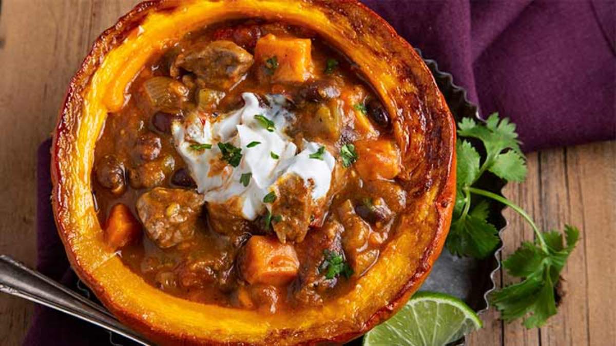 طرز تهیه انواع غذاهای پاییزی